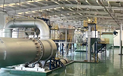 固废资源化利用装备