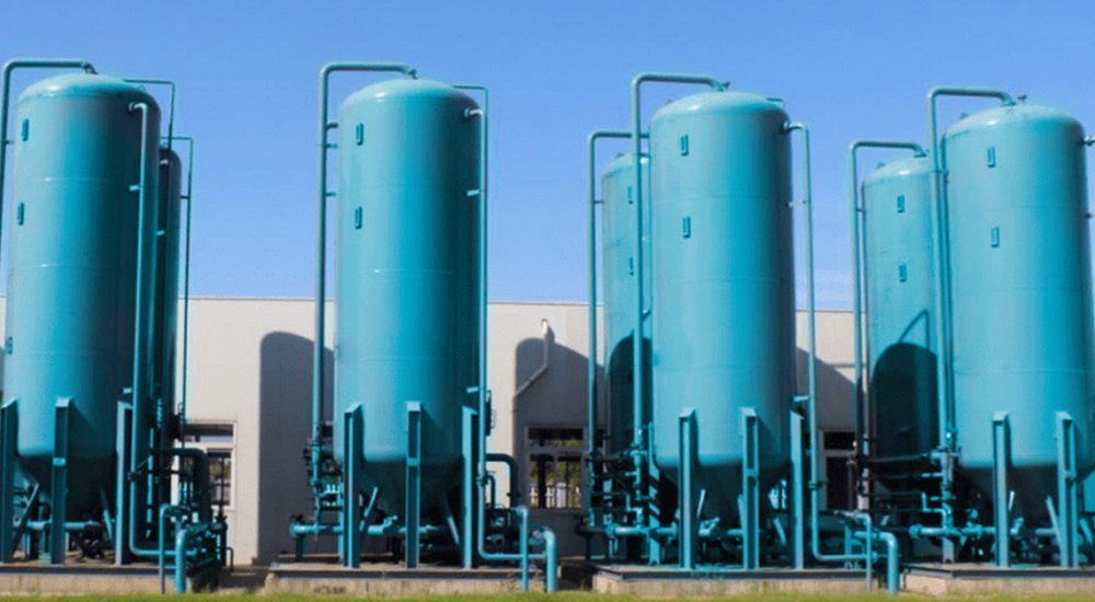 高盐高浓度有机物废水脱色工程案例