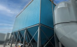 锌烟收集及处理系统