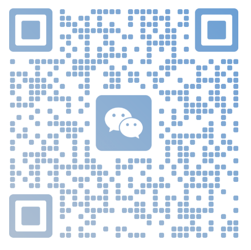 扫码加微信
